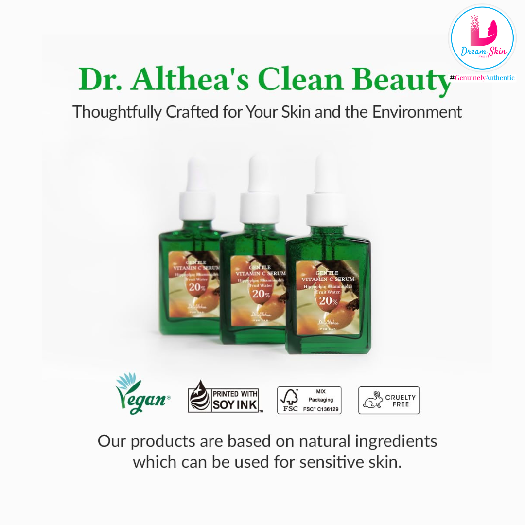 Dr. Althea Gentle Vitamin C Serum [30ml] 